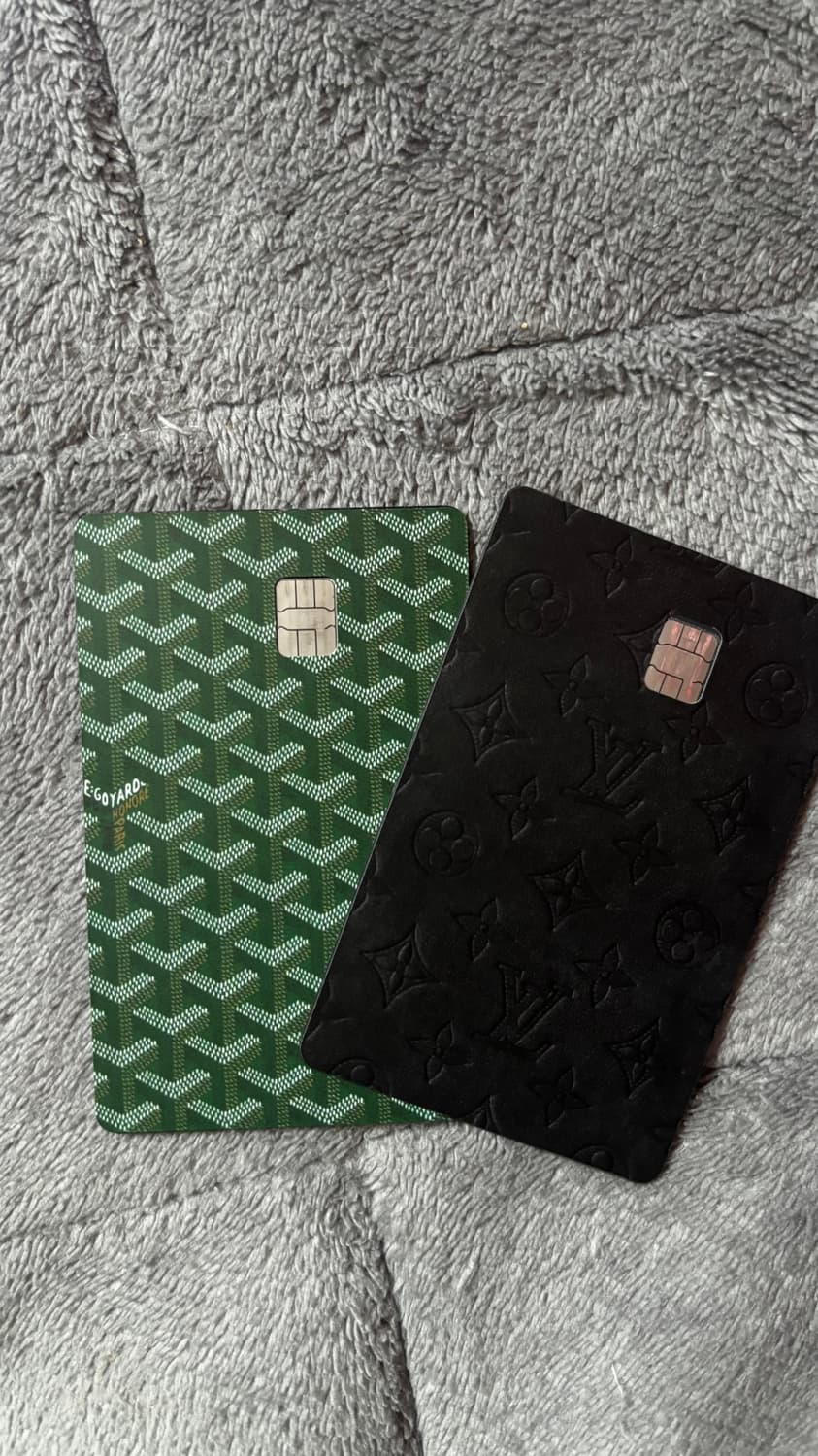 ⭐️ 명품 카드 스티커 ⭐️ 상품이미지2