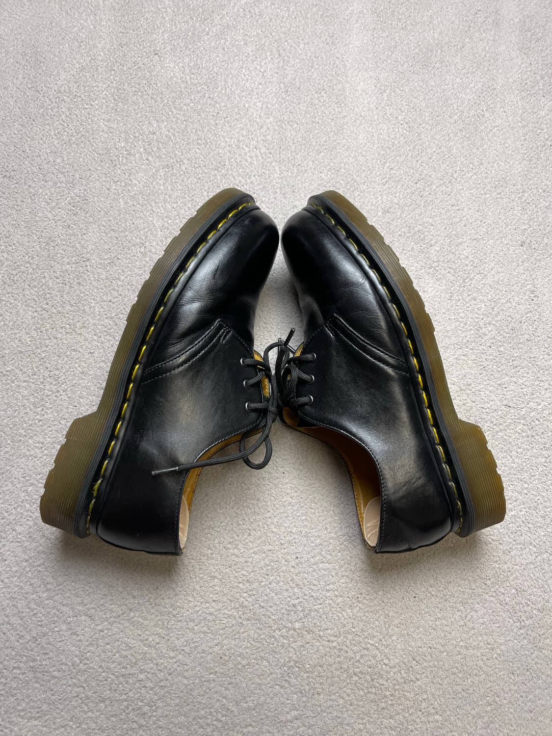 [39] 닥터마틴 1461 3홀 -250-255 상품이미지4