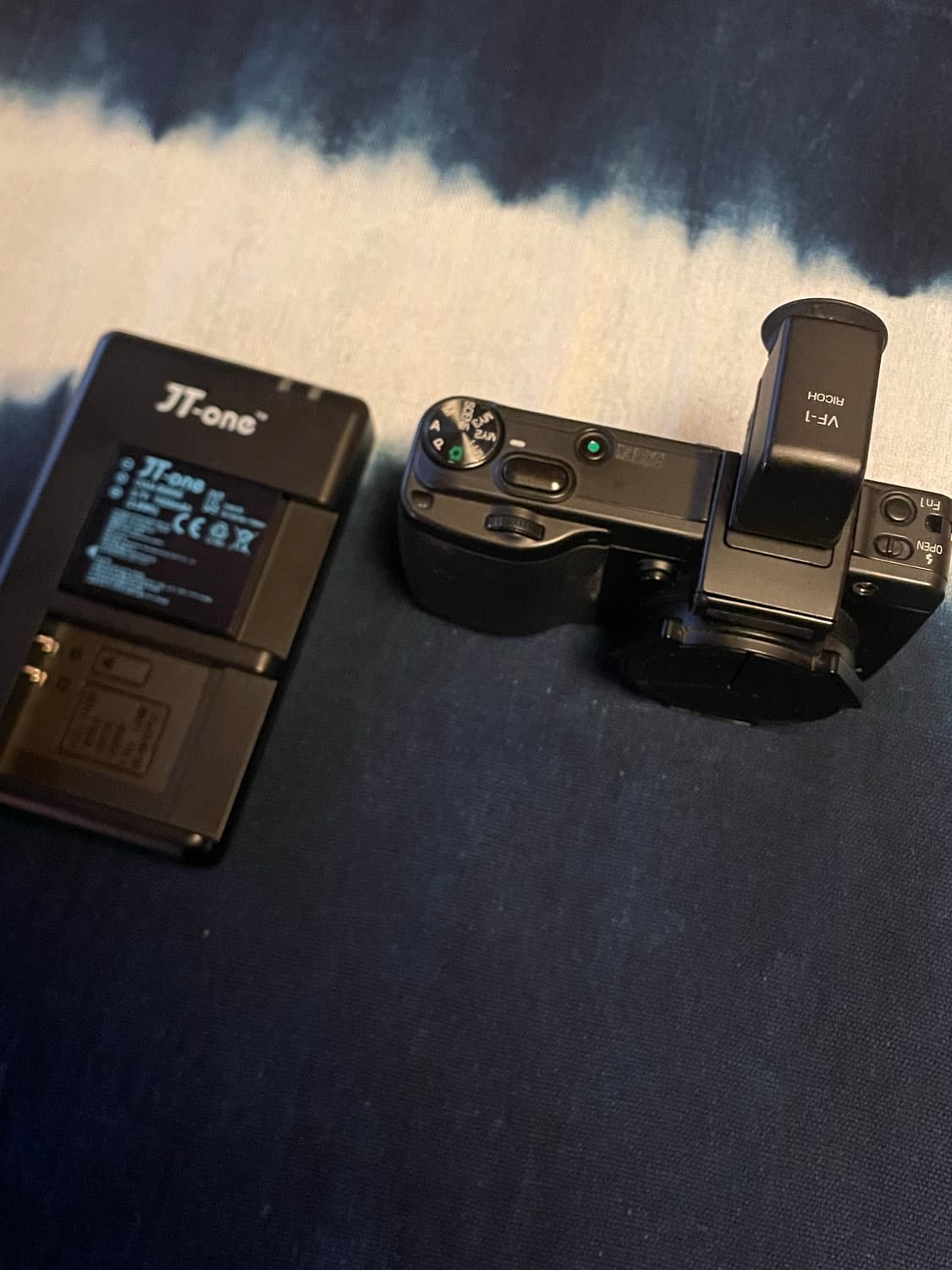 리코 GX200 (VF-1 뷰파인더 포함) 상품이미지10