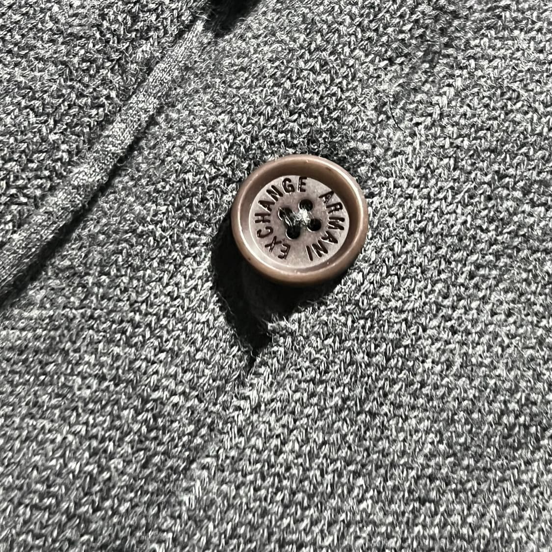 Armani Exchange Cotton Field Jacket 상품이미지4