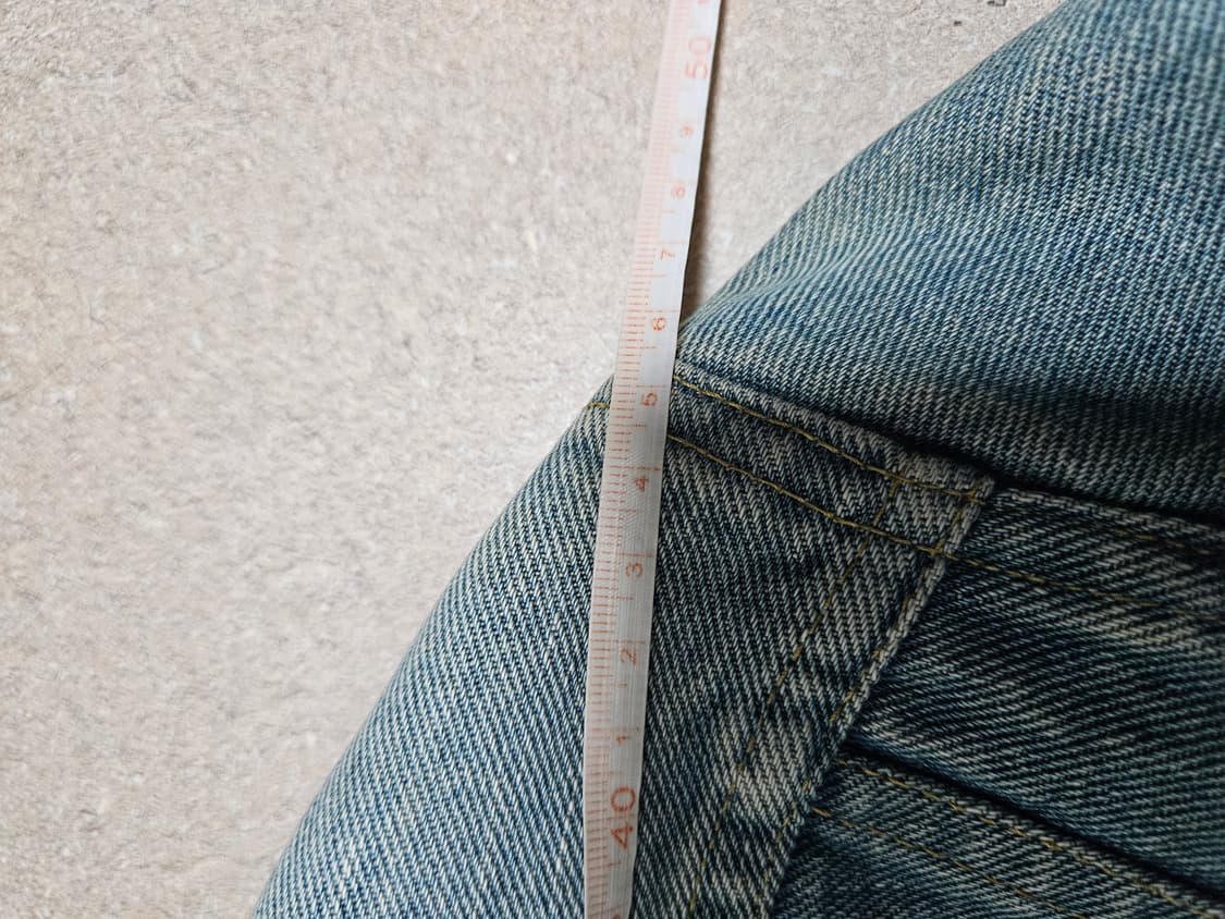 70s Lee 스톰라이더 코듀로이카라 블랭킷 자켓  상품이미지8