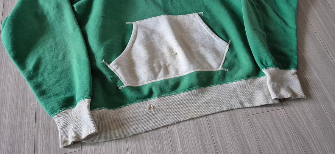 세인트미카엘 SAINT 스웻 후드 (M) 상품이미지2