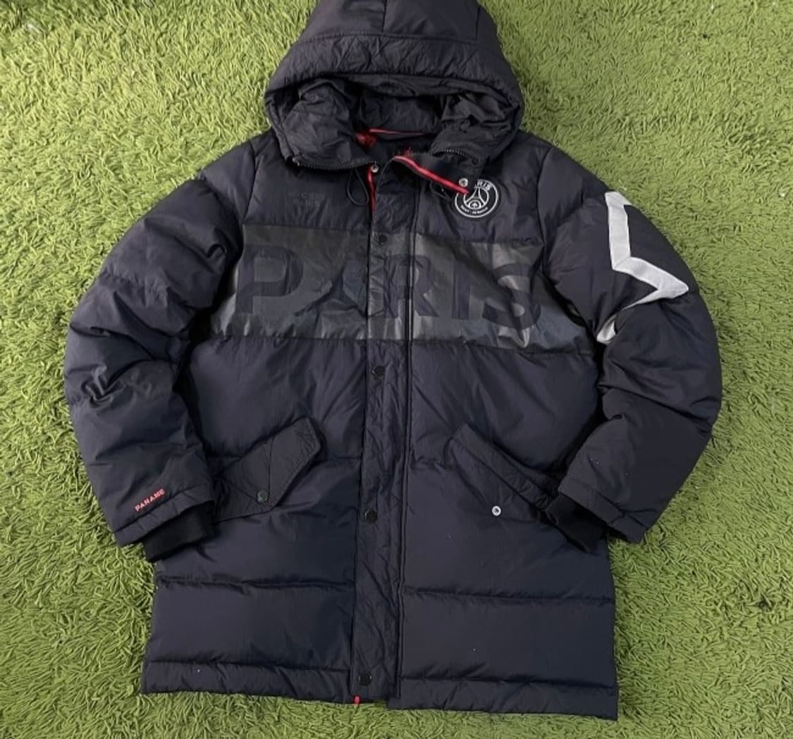 조던 오리털 덕다운 패딩 95/M 상품이미지1