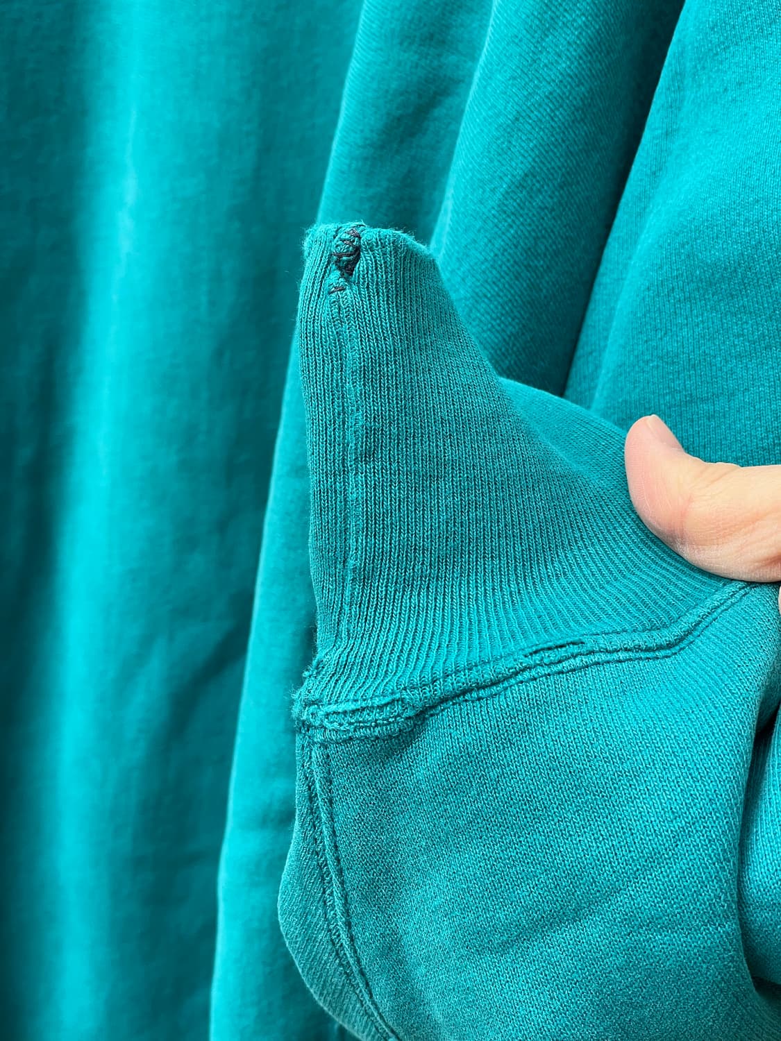 90s 빈티지 챔피온 리버스위브 틸 컬러 xxl 상품이미지6