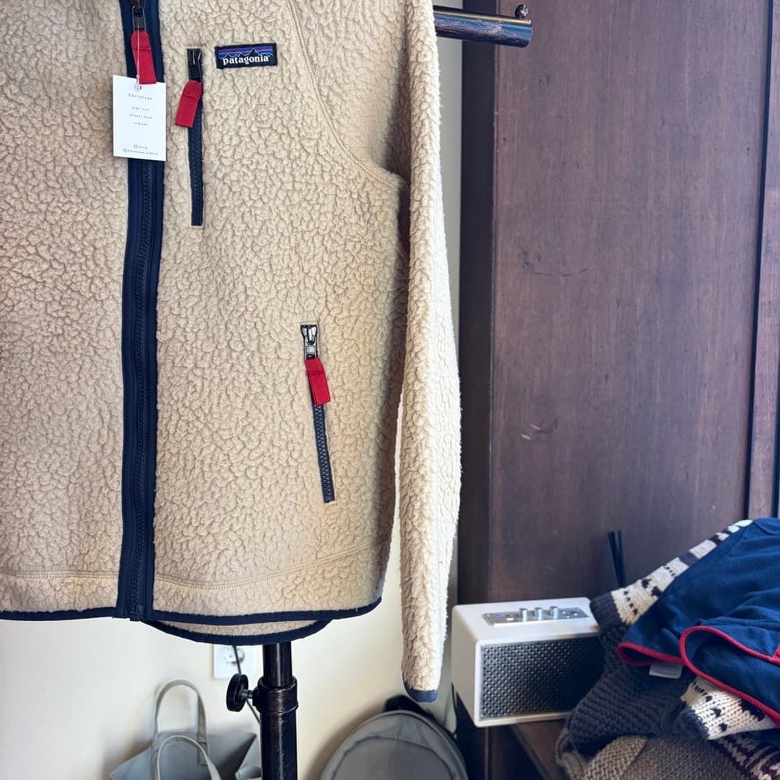 15593 - 파타고니아 레트로 파일 플리스 자켓 상품이미지4