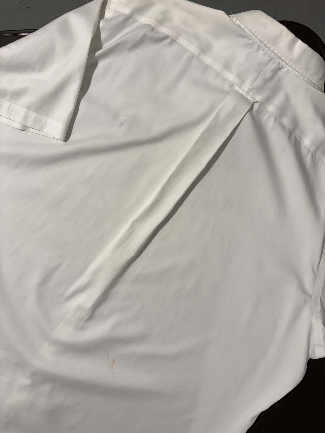 폴로 흰색 반팔셔츠 상품이미지4