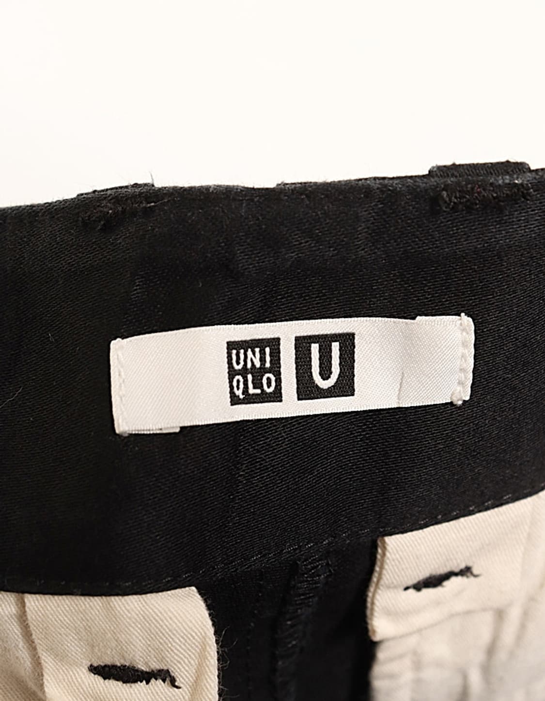 UNIQLO U Curved Chino Pant (28) 상품이미지7
