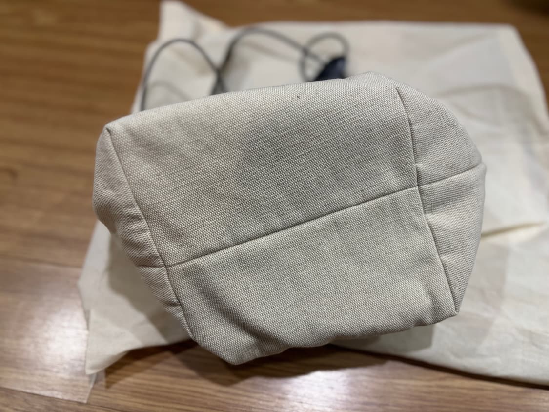 질샌더 캔버스 레더 버킷백/숄더백 (오눅템) 상품이미지8