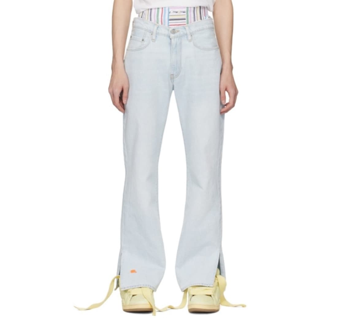 ERL & LEVI'S 리바이스X이알엘 상품이미지2