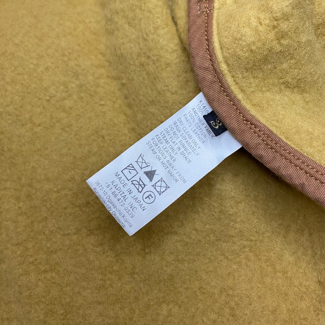 (3) 캐피탈 울 코트 상품이미지6