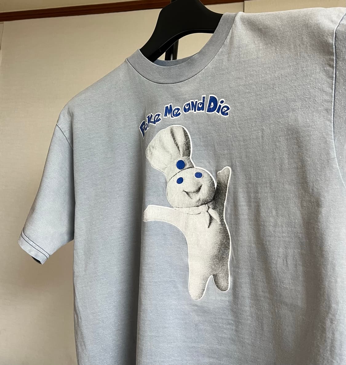 빈티지 도우보이 반팔 티셔츠 상품이미지3