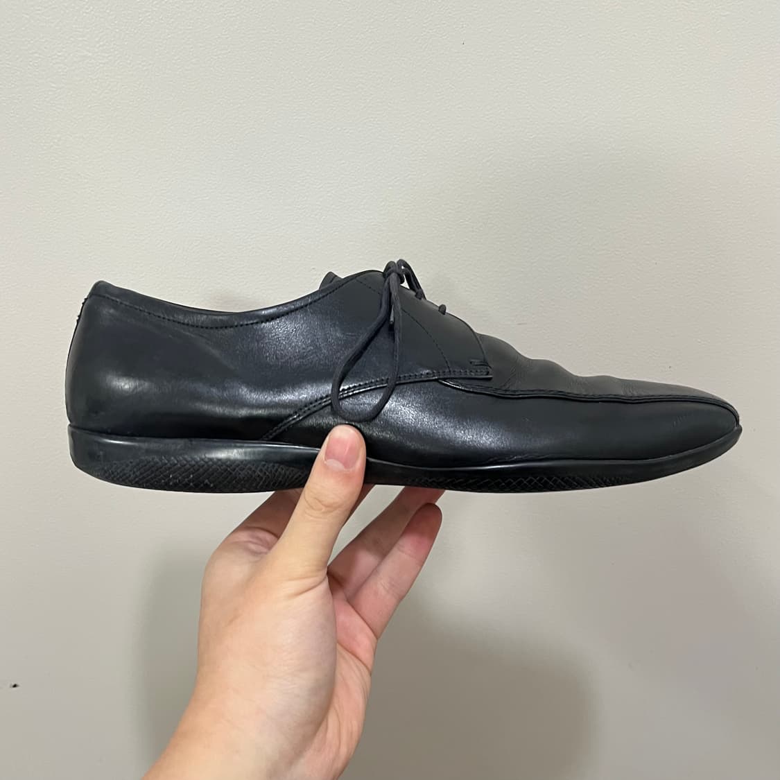Prada Sports Derby Shoes 상품이미지4