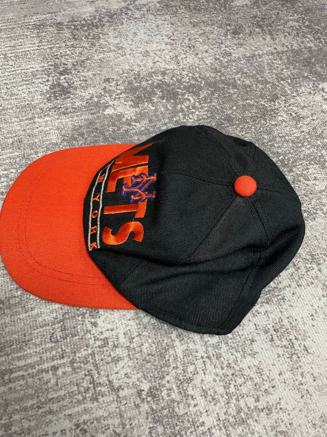 Vtg NEW YORK METS ball cap 상품이미지3