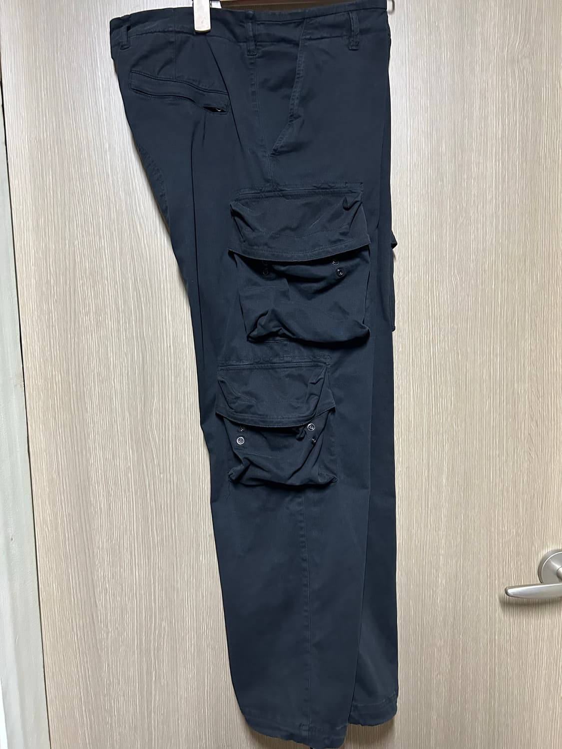 스톤아일랜드 멀티 탄창 카고 팬츠 상품이미지2