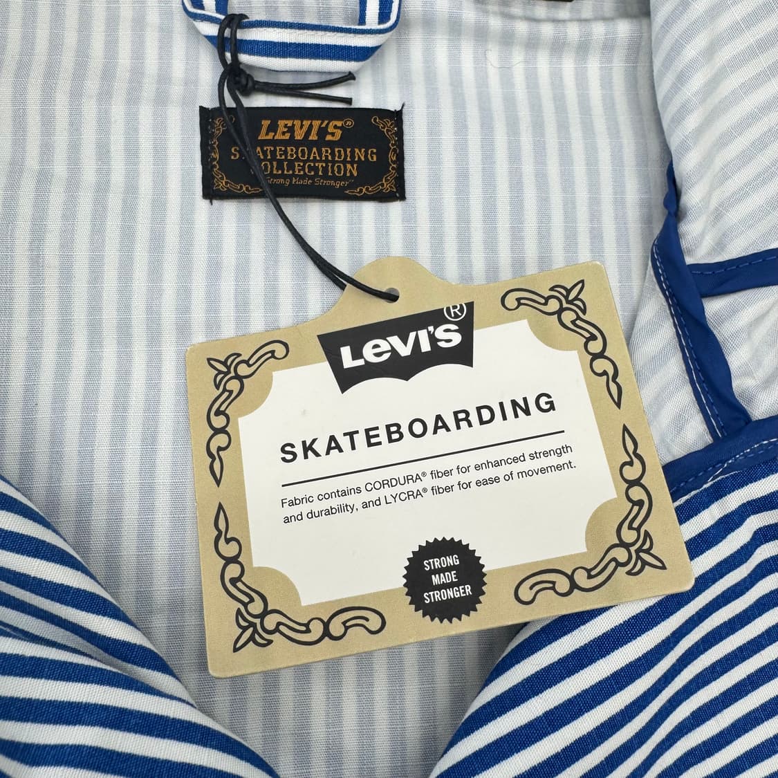 리바이스 아노락 자켓  상품이미지7