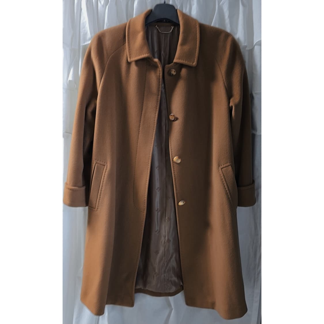 닥스 울 코트  상품이미지3