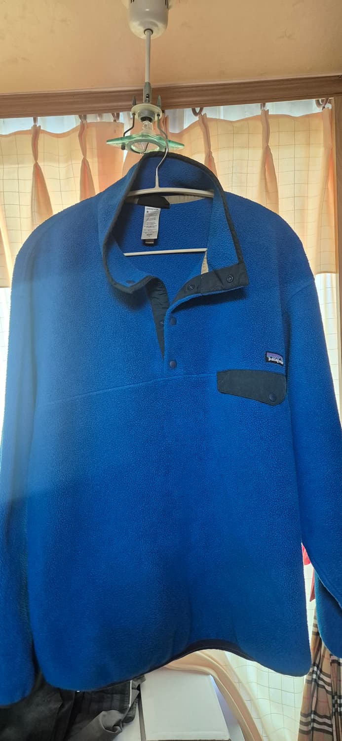 파타고니아  신칠라  블루  L (105) 헤비웨이트 상품이미지4