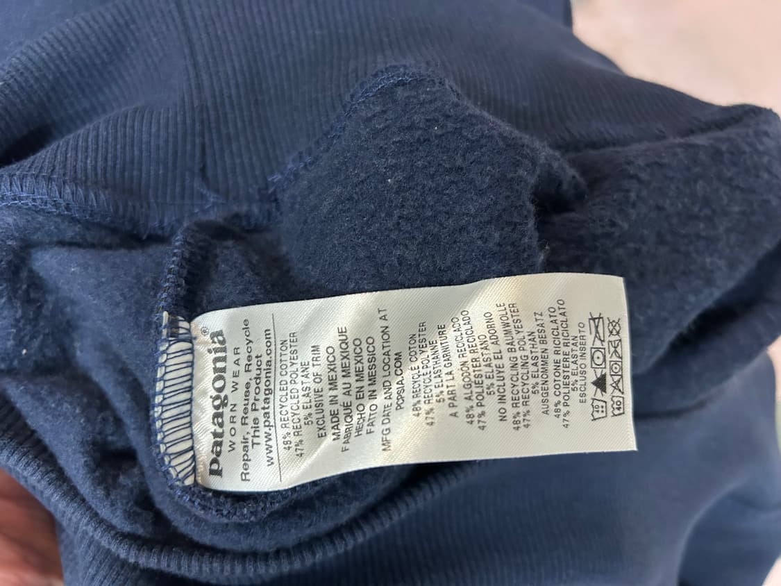 파타고니아 업라이절 후디 L 상품이미지4