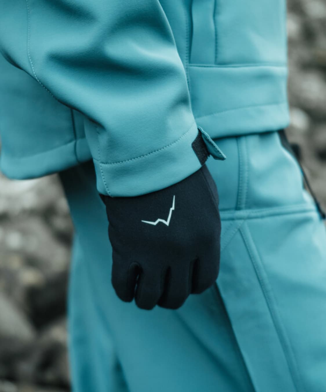 cayl 파워스트레치 글로브 xs 새상품 상품이미지3