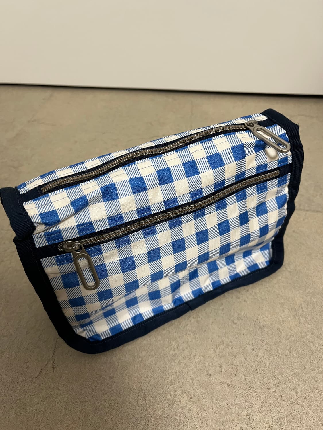 레스포삭 트래블 코스메틱 파우치 미사용 상품이미지2