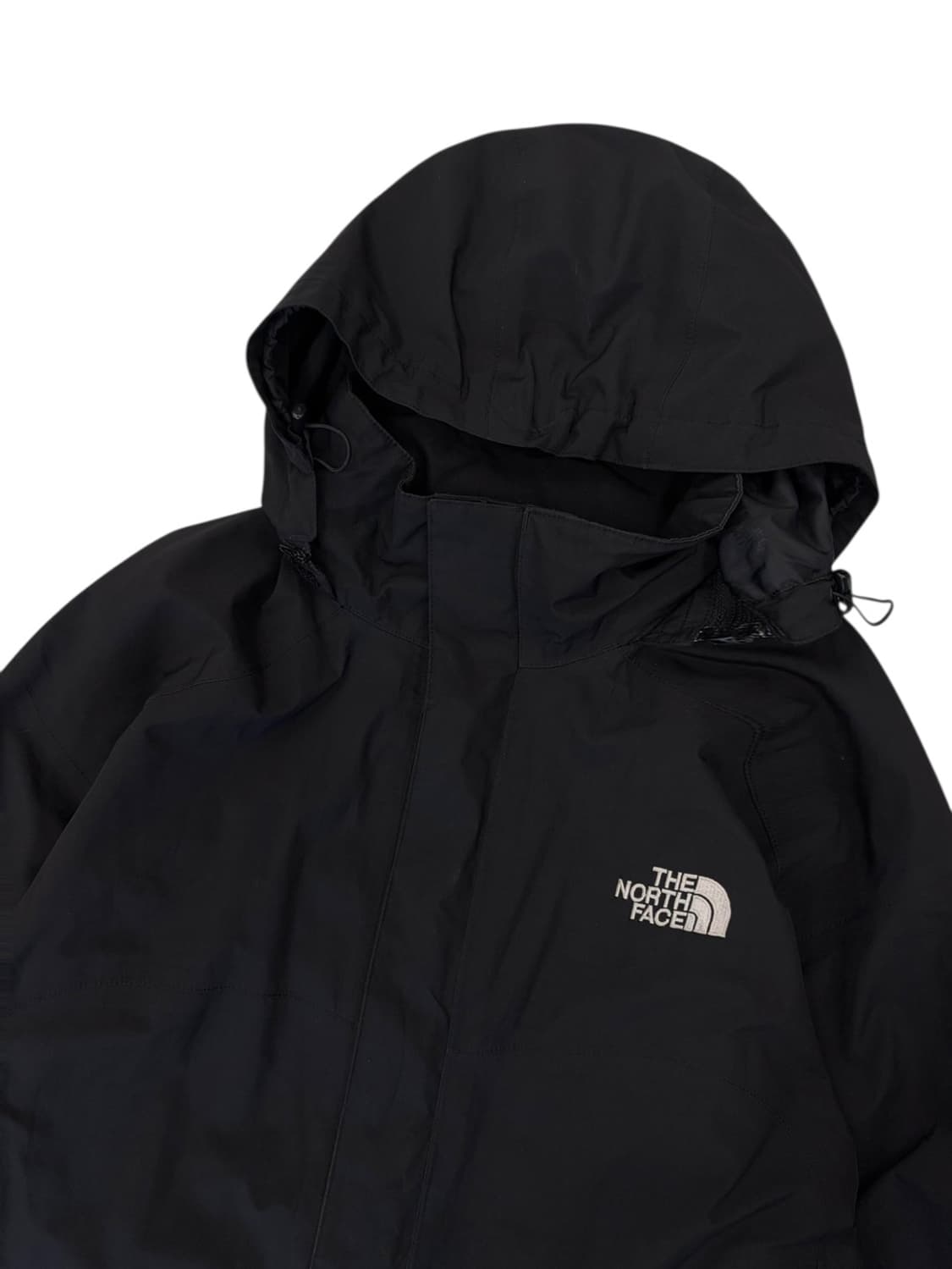 노스페이스 고어텍스 바람막이 블랙 (L)  상품이미지2
