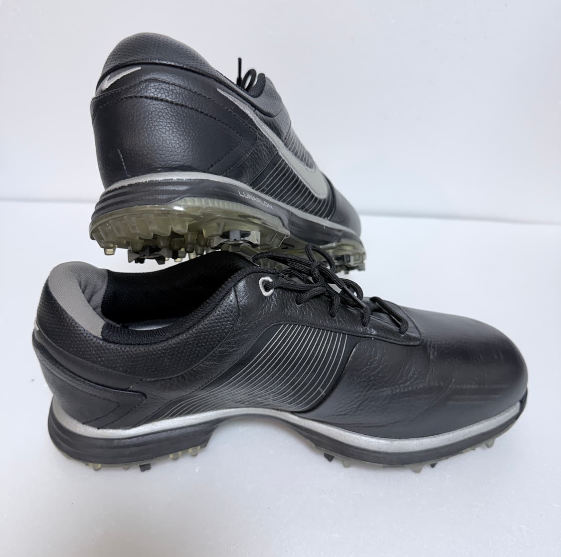 나이키(NIKE) 골프화 블랙 스파이크 골프화 265 상품이미지5