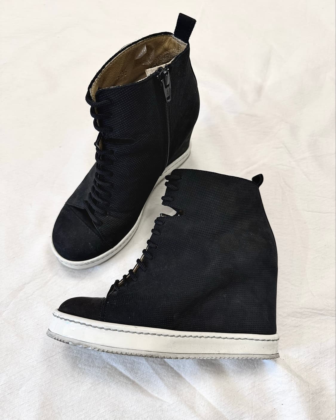 maison martin margiela ⑥ 웨지힐 스니커즈 상품이미지2
