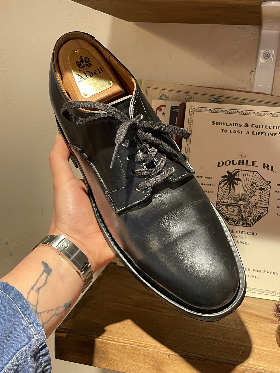 Viberg 바이버그 플레인토 상품이미지3