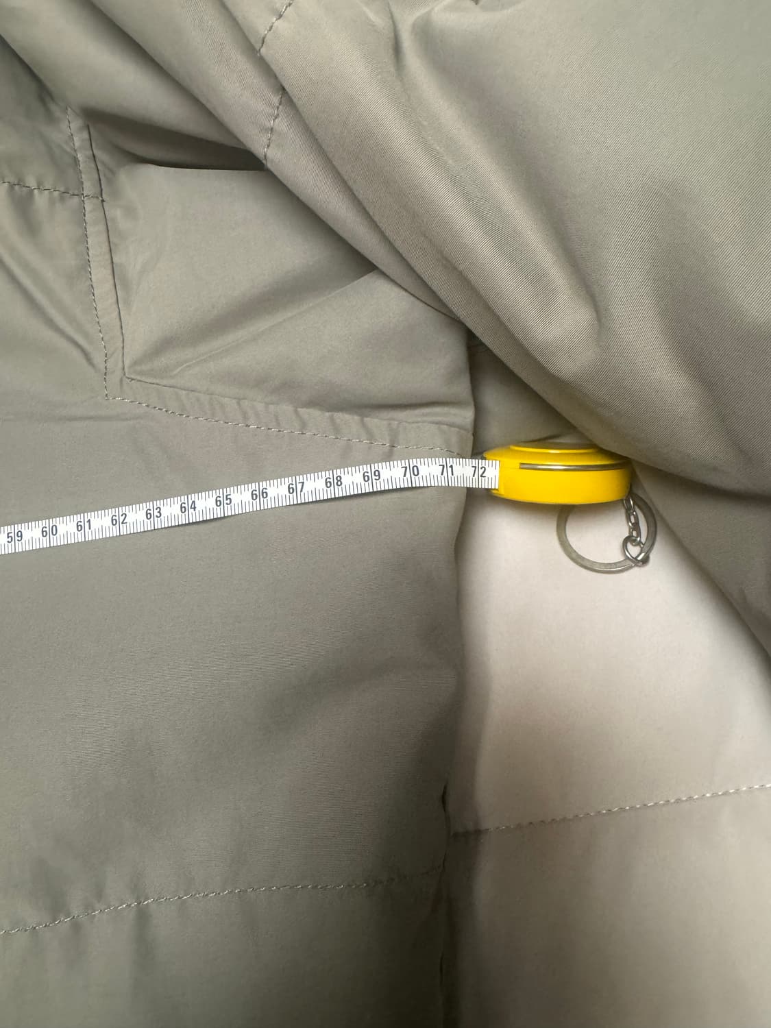 피어오브갓 에센셜 푸퍼 재킷 상품이미지3