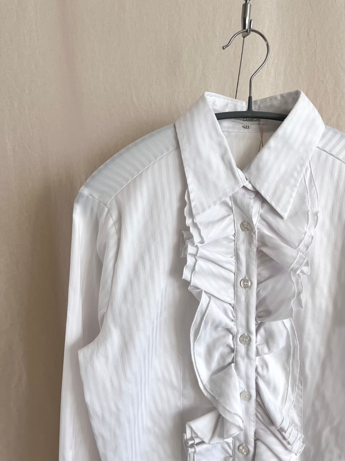 Naracamicie Ruffle Blouse 상품이미지3