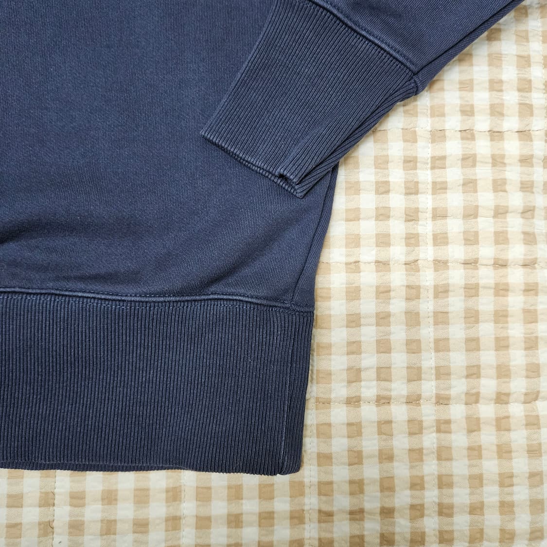 타미힐피거 오버핏 맨투맨 남자100~105 상품이미지4