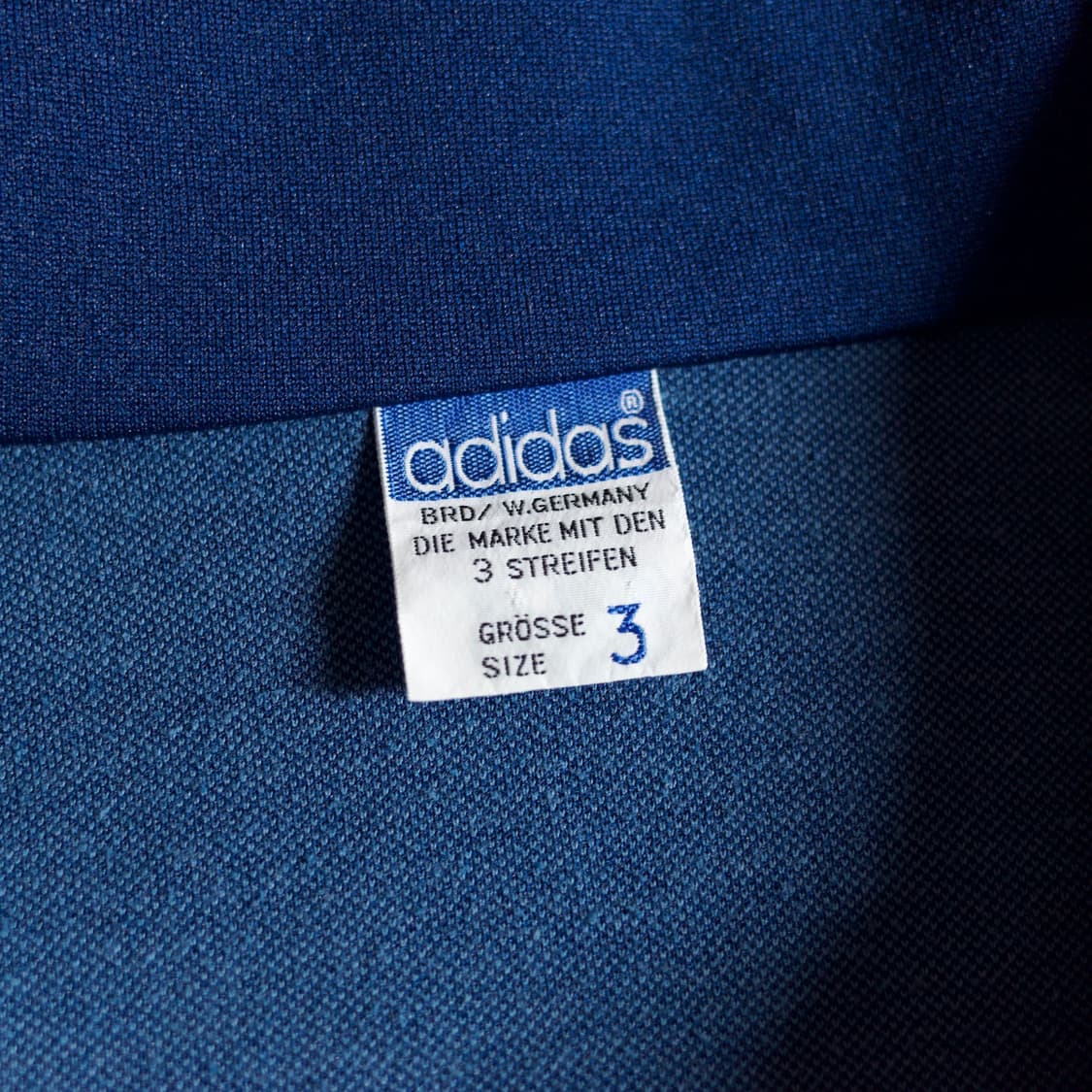 70‘s Adidas W.Germany track top jersey 상품이미지7