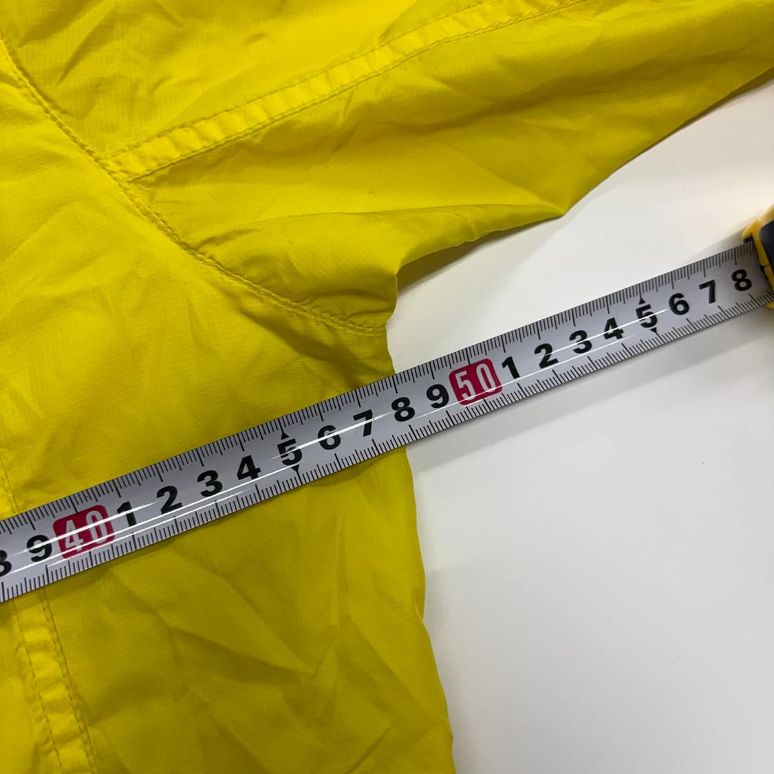 노스페이스 러블리힙 걸즈 윈드브레이커 자켓 바람막이 희귀져지(90) 상품이미지7