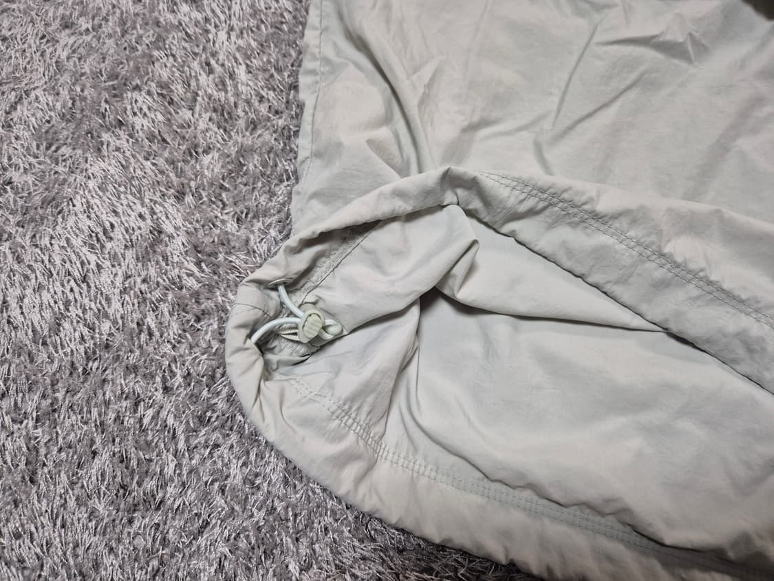 엄브로 여성 피그먼트 초경량 반팔 후드 아노락 90(S) 상품이미지6