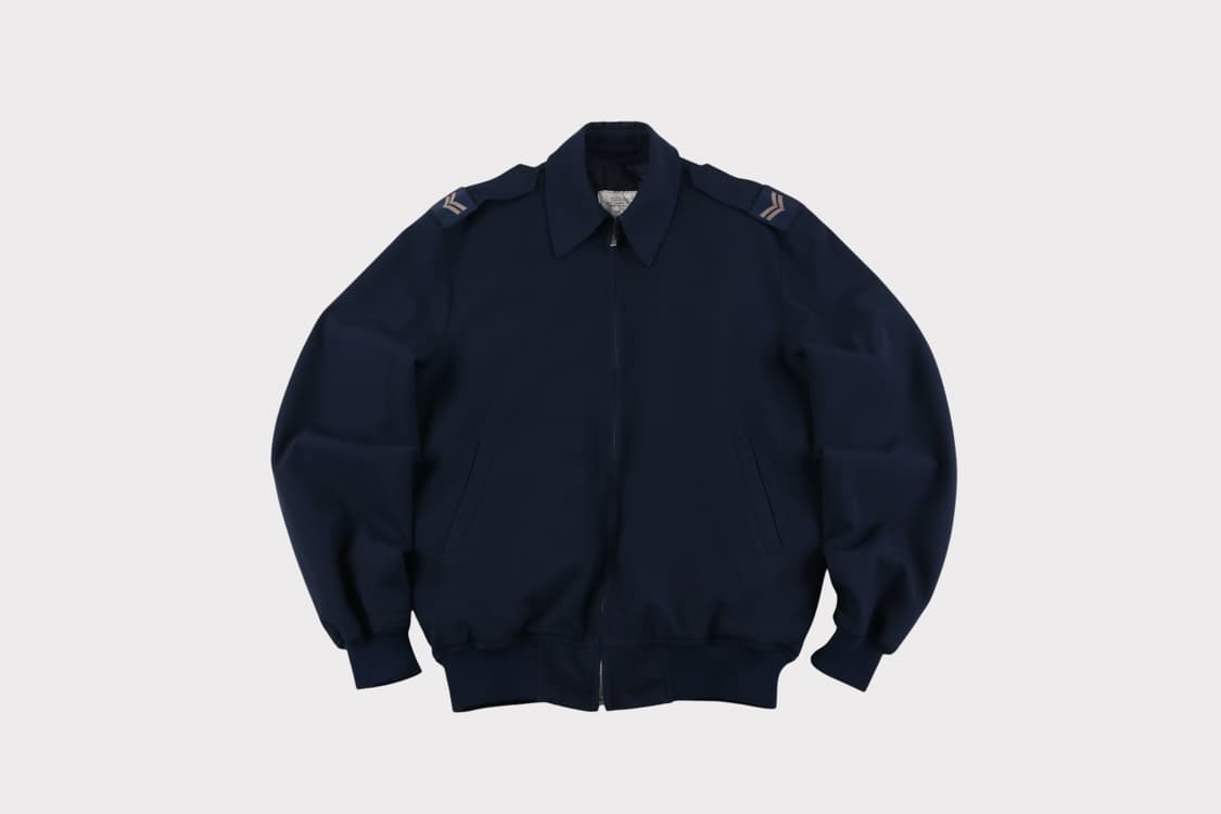 [L] 영국 공군 제너럴 퍼포즈 자켓 상품이미지1