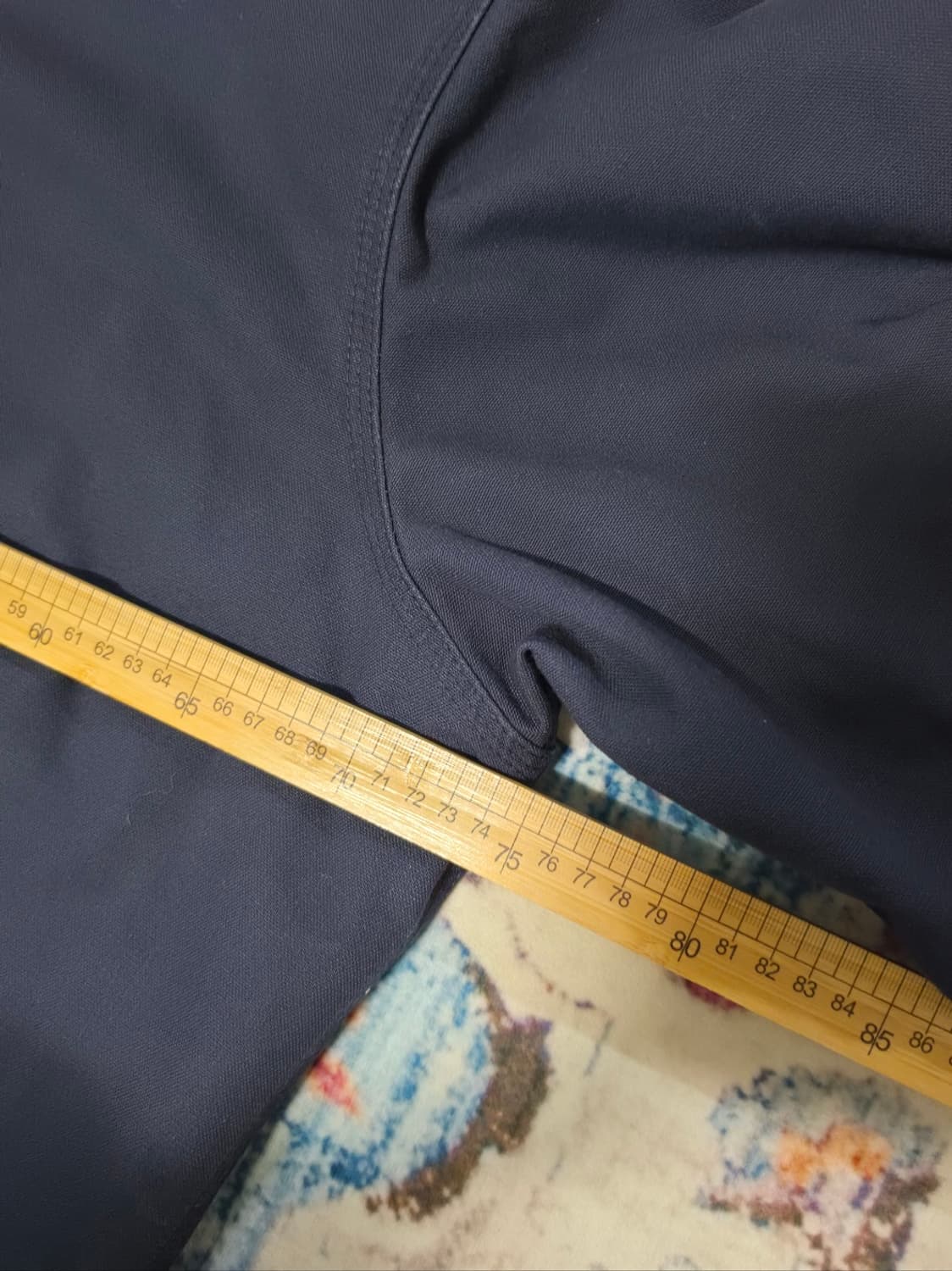 칼하트 376-20 인더스트리얼 덕 액티브 자켓 상품이미지5