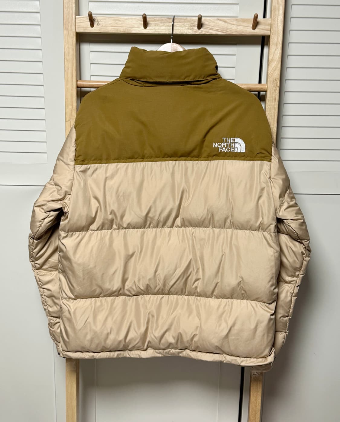 노스페이스 700 눕시 패딩 자켓 상품이미지4
