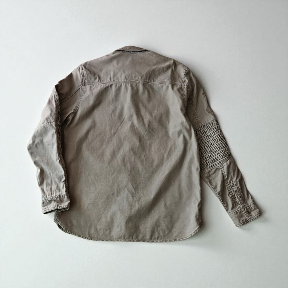 FR칼하트 면 정핏 긴팔셔츠 XL 상품이미지2