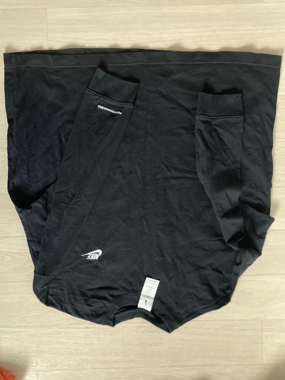 나이키X피스마이너스원 롱슬리브 상품이미지5