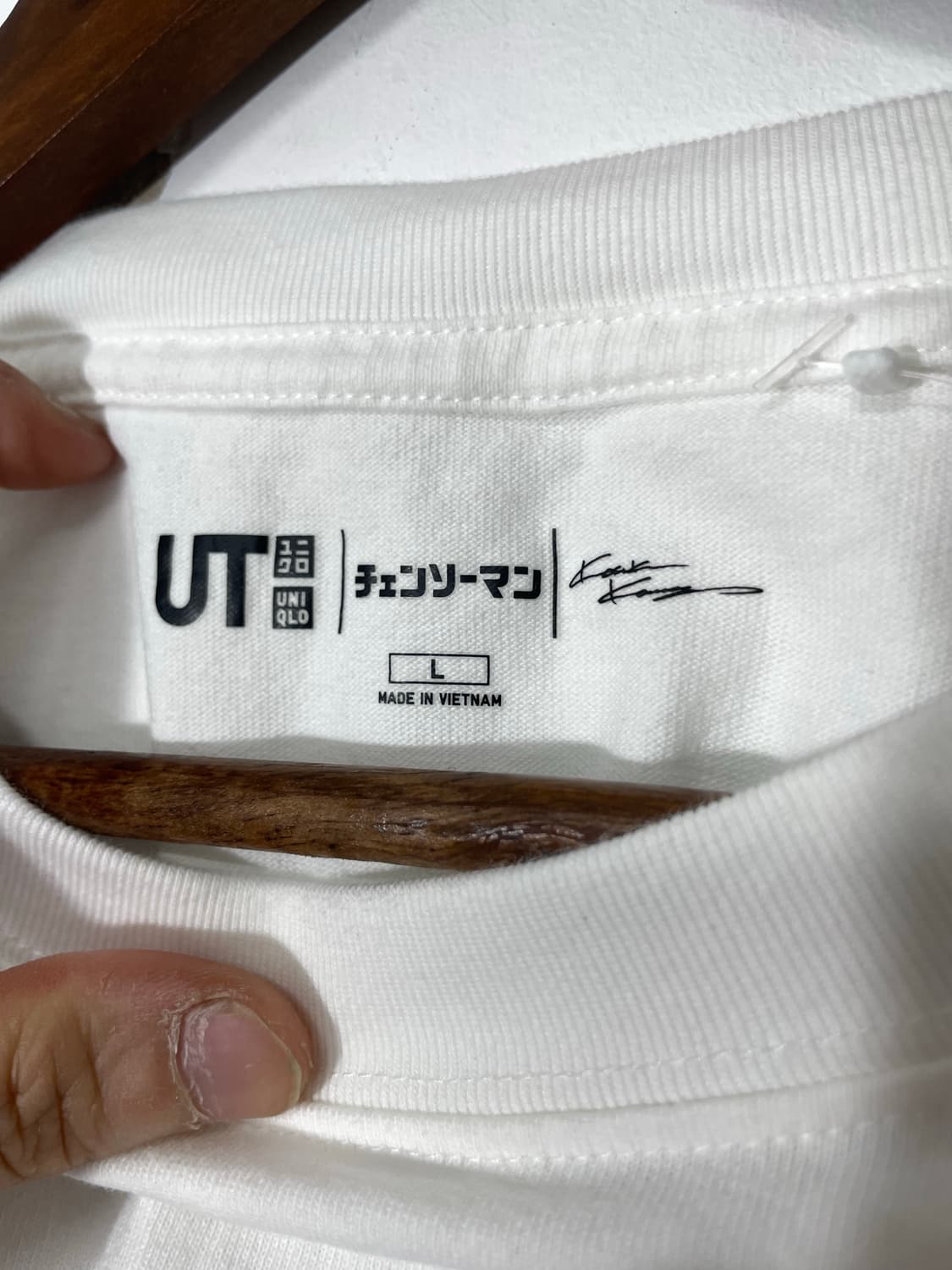 유니클로 체인소맨 ut 상품이미지4