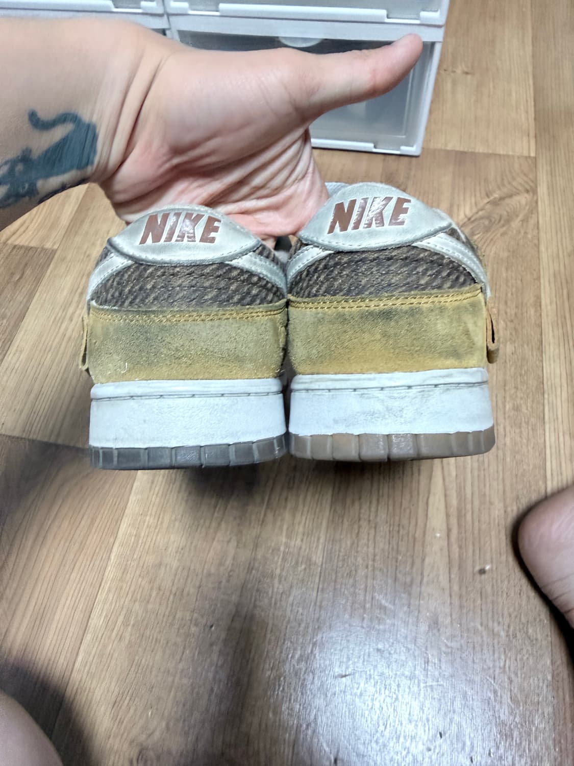 나이키 덩크 SE 상품이미지3