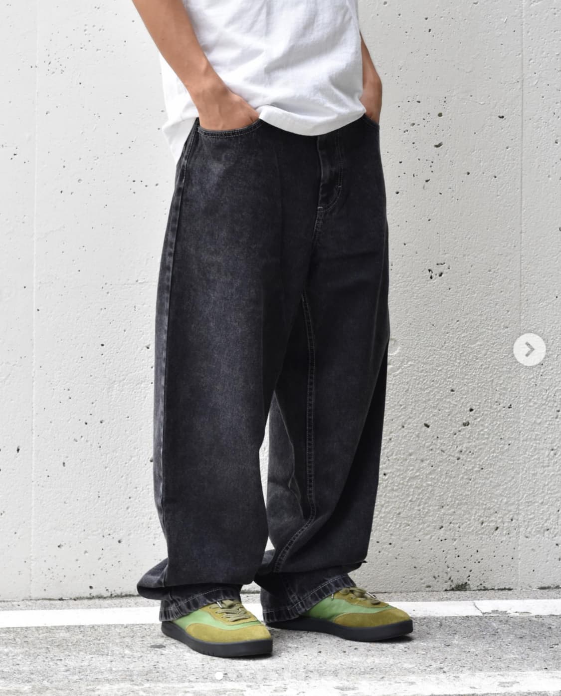 폴라스케이트 빅 보이 팬츠 상품이미지2