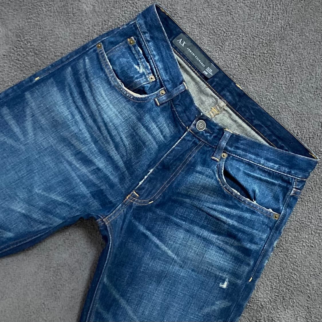 아르마니 익스체인지 데님팬츠 31R 상품이미지3