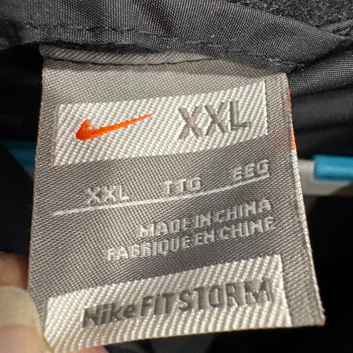 나이키 FIT STORM 남성 패딩 XXL 상품이미지4