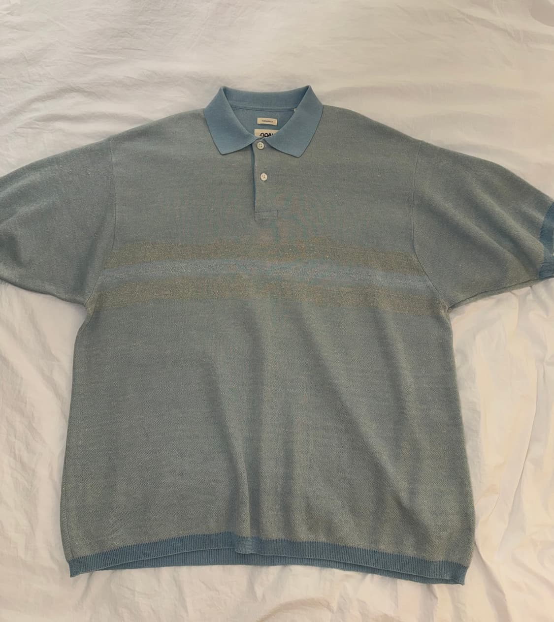 Nanamica 나나미카 polo 폴로 25ss 상품이미지1