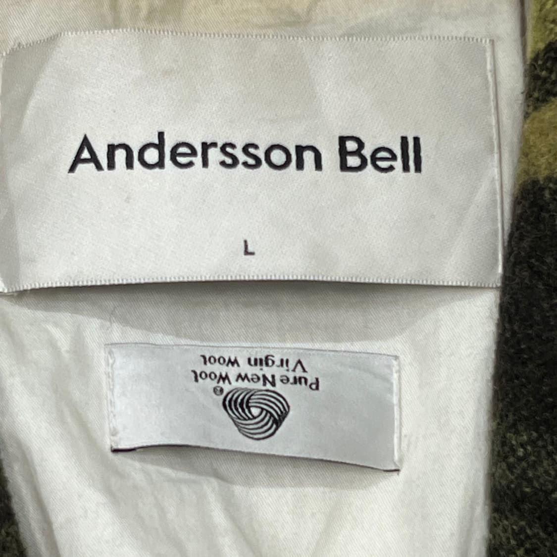 [105] 앤더슨벨 코트 상품이미지3