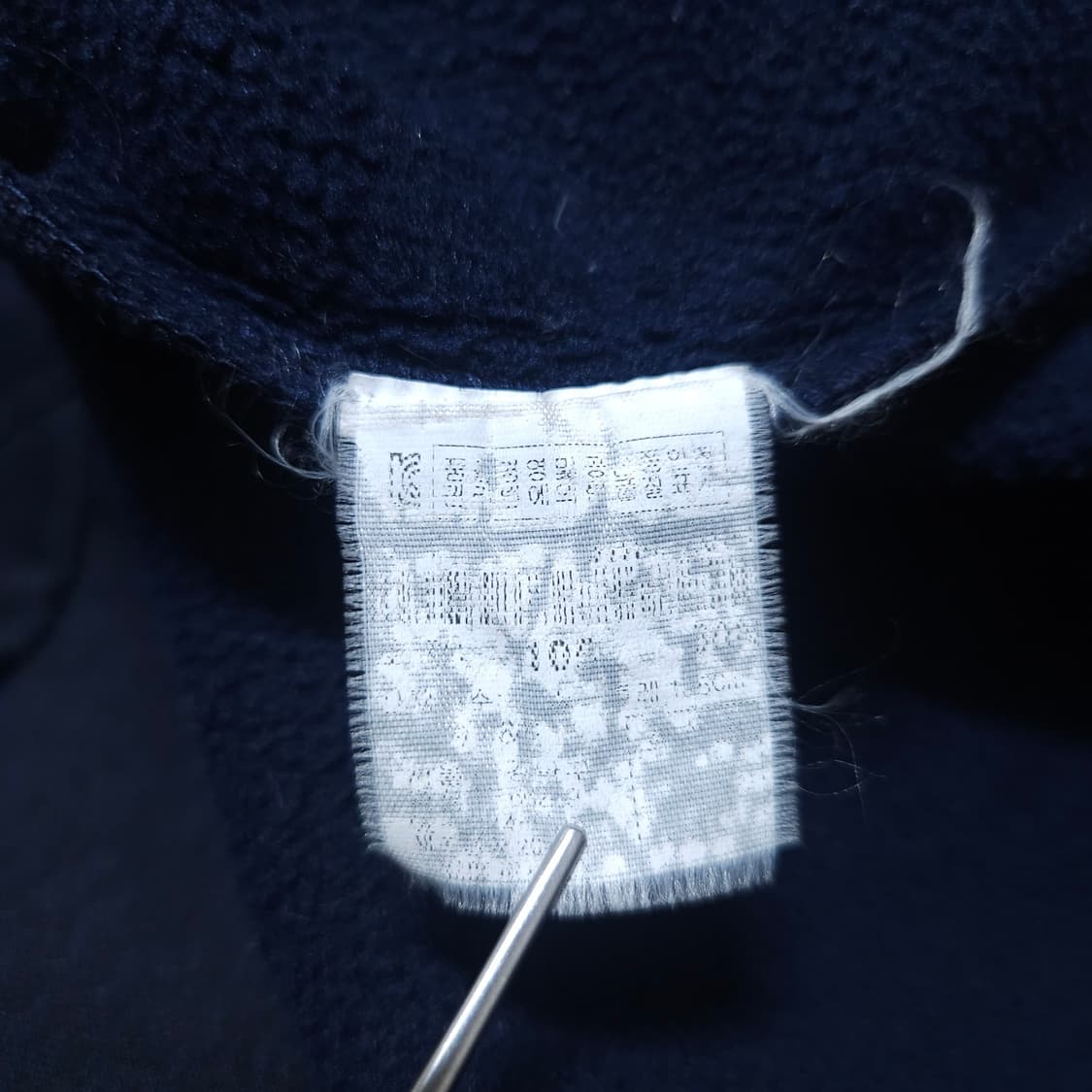 MLB)105 남자 양키즈 기모후드집업 / 왕눈이샵 상품이미지10