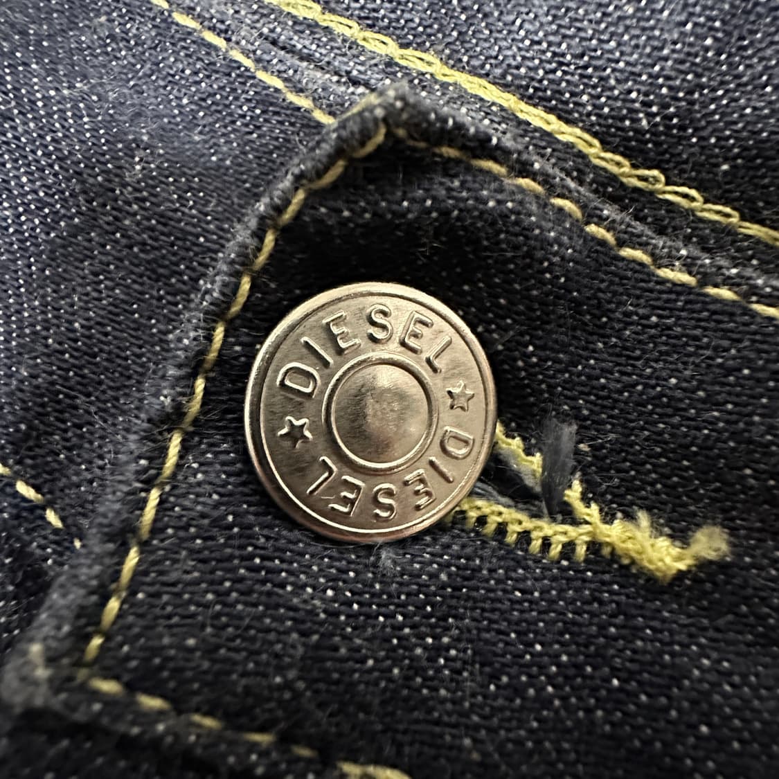 DIESEL italy made denim pants 상품이미지4