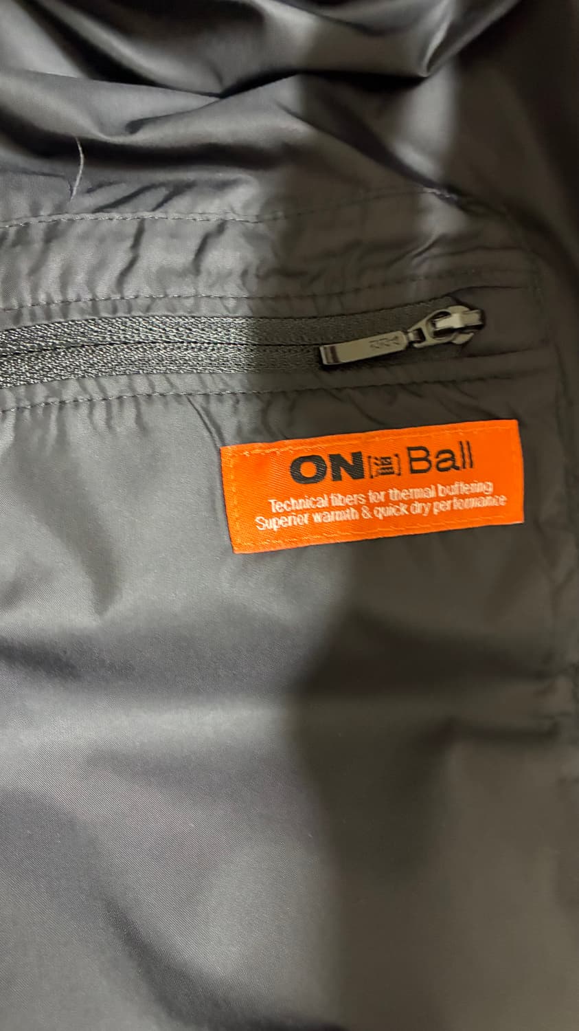 노스페이스 온볼 조끼패딩 상품이미지4