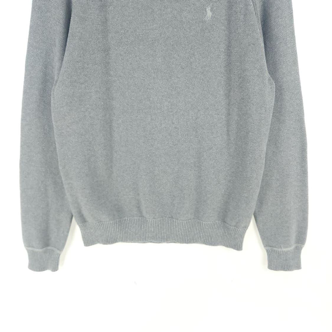 [남M]폴로랄프로렌 코튼 크루넥 니트[Y61-196]/빈티지프렌 상품이미지3